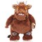 The Gruffalo 12" Talking Plush Julia Donaldson Story Book Doll Toy Wow Stuff